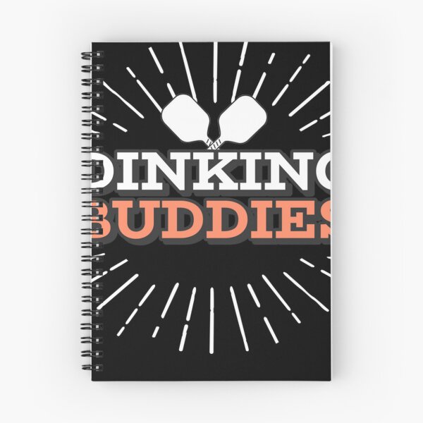 Item preview, Dinking Buddies Pickleball Tees designed and sold by BREANNEJINA.