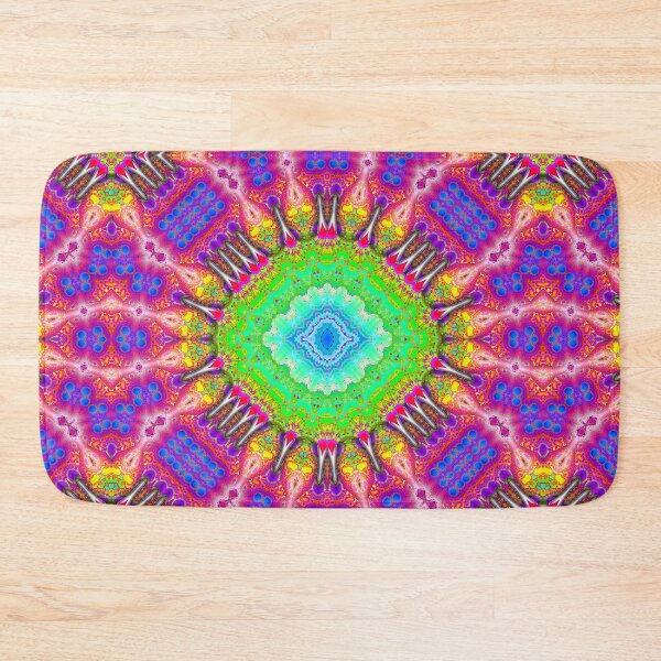 Item preview, ABSTRACT WATERDROP RAINBOW DREAMING PAINTING. designed and sold by Ralek.