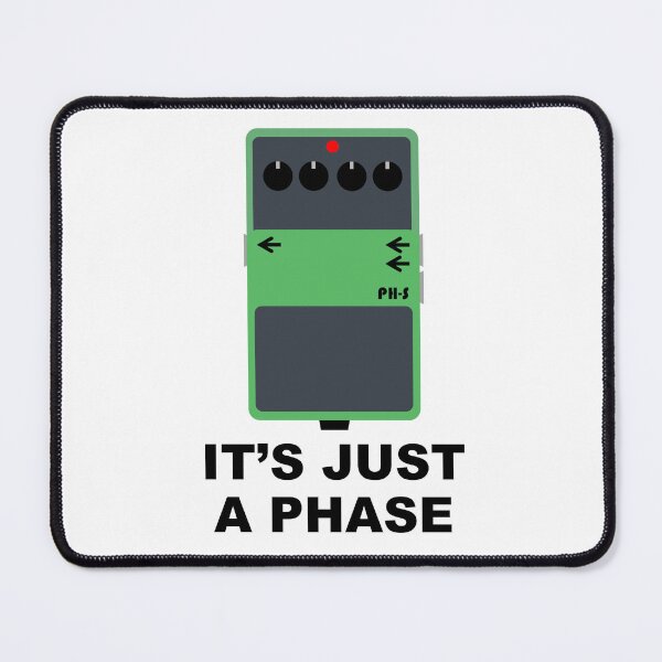 Item preview, It's Just A Phase designed and sold by Bob Knarwhal  (bob.the.maker).