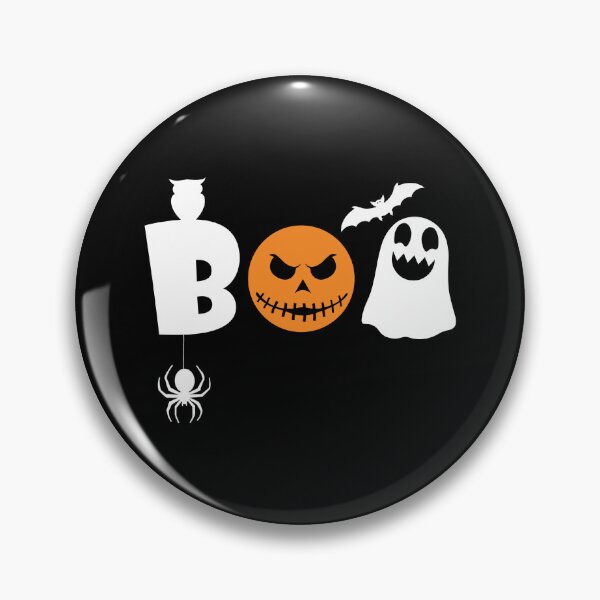 Item preview, Halloween Boo - Halloween Pumpkin - Spider Halloween designed and sold by Eriksonshop.