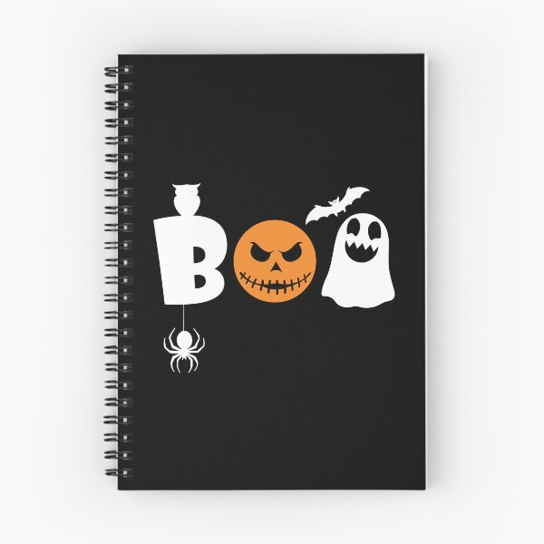 Item preview, Halloween Boo - Halloween Pumpkin - Spider Halloween designed and sold by Eriksonshop.