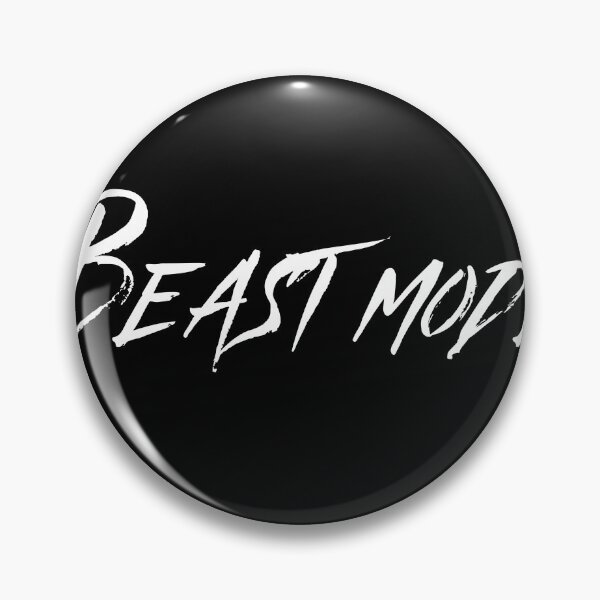 Item preview, Beast Mode designed and sold by Radiantfits.