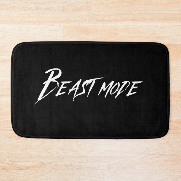 Item preview, Beast Mode designed and sold by Radiantfits.