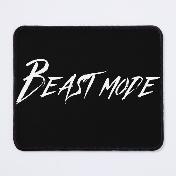 Item preview, Beast Mode designed and sold by Radiantfits.