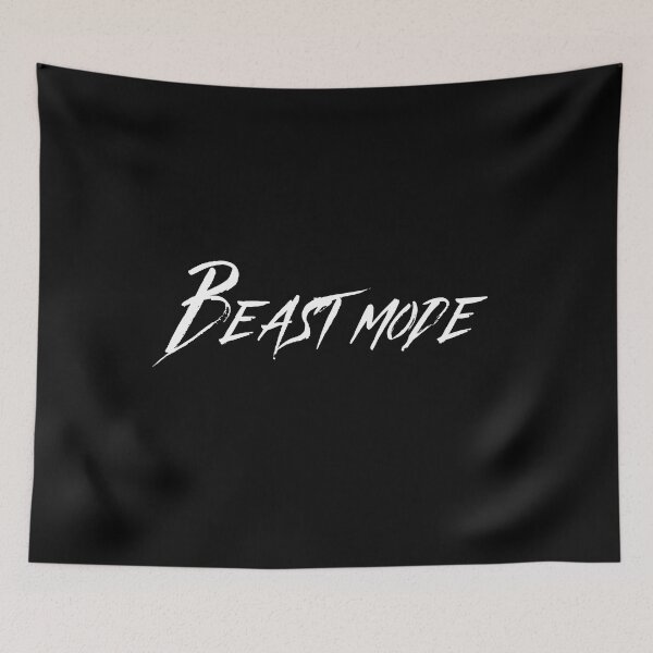 Item preview, Beast Mode designed and sold by Radiantfits.