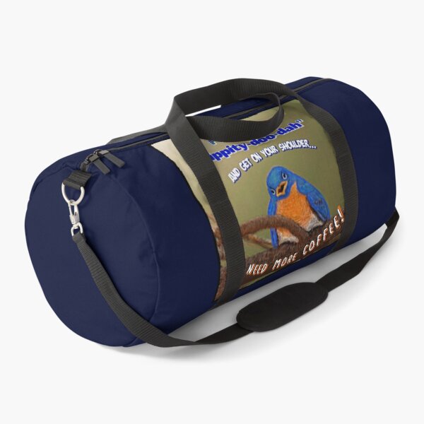 Item preview, ZIPPITY DOO DAH BLUEBIRD designed and sold by THE AMERICAN TEEVANGELIST.