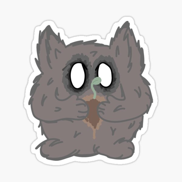 Dusk Amelion - Forest Keeper! Sticker