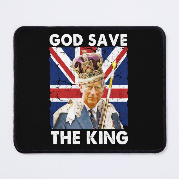 Item preview, King Charles Iii Vintage designed and sold by minduanderjxb28.