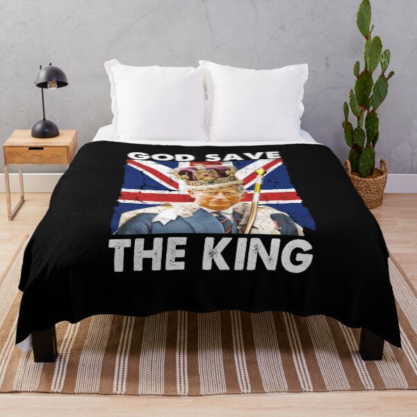 Item preview, King Charles Iii Vintage designed and sold by minduanderjxb28.