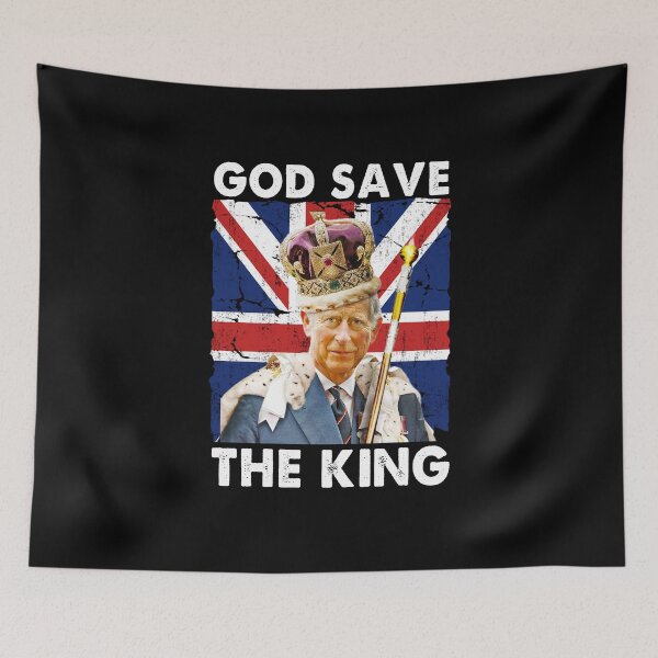 Item preview, King Charles Iii Vintage designed and sold by minduanderjxb28.
