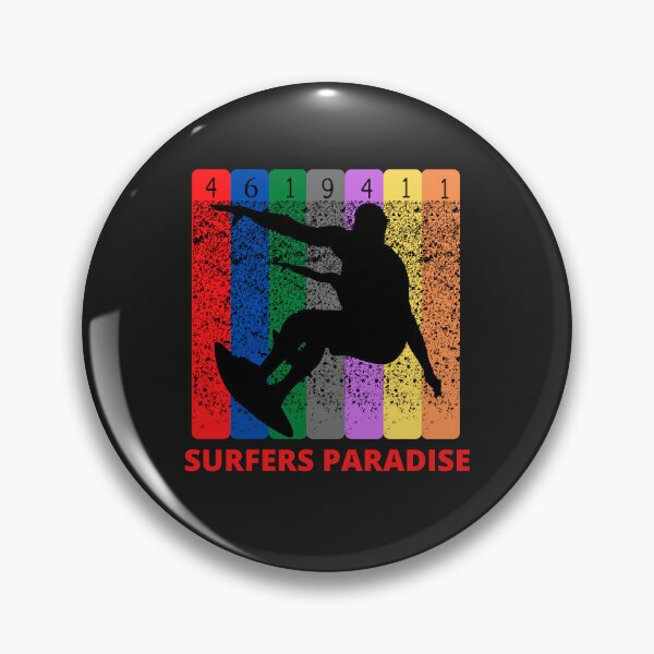 Item preview, Surfers Paradise designed and sold by RonelM.