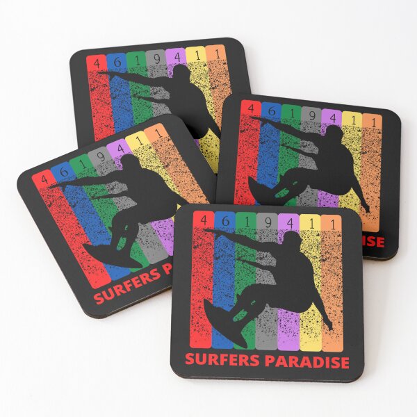 Item preview, Surfers Paradise designed and sold by RonelM.