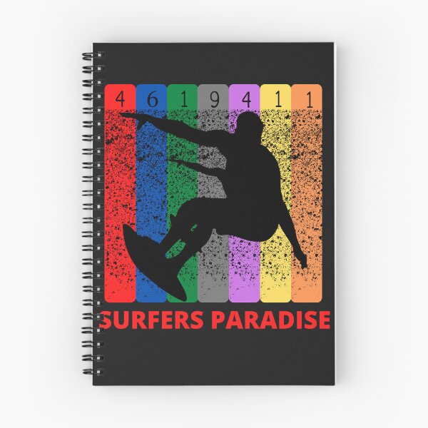 Item preview, Surfers Paradise designed and sold by RonelM.