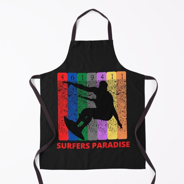 Item preview, Surfers Paradise designed and sold by RonelM.