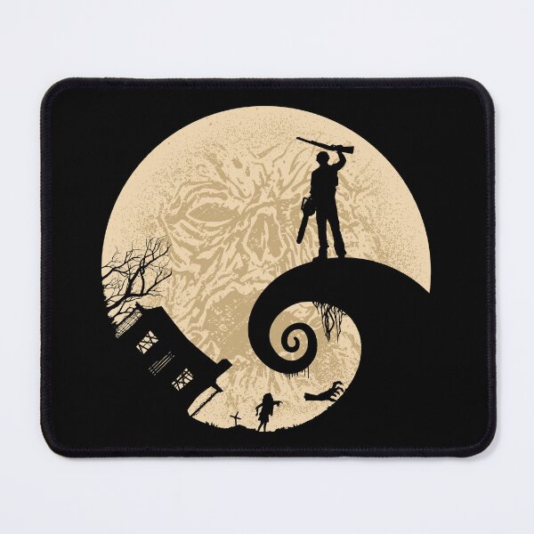 Item preview, Evil Dead Before Christmas designed and sold by tronyx79.
