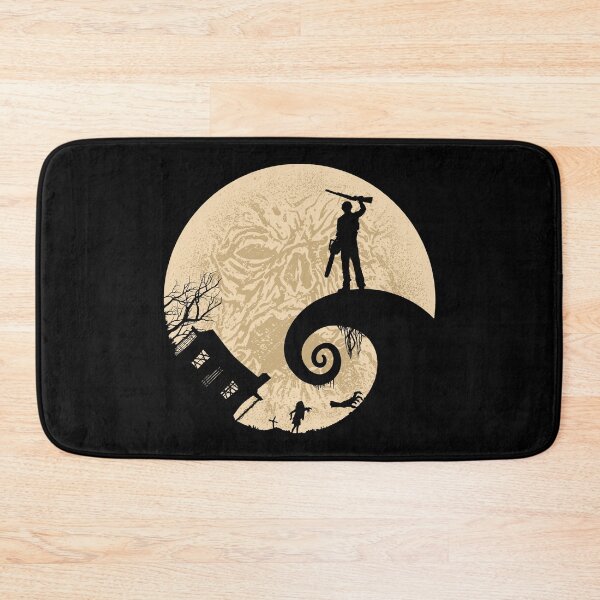 Item preview, Evil Dead Before Christmas designed and sold by tronyx79.