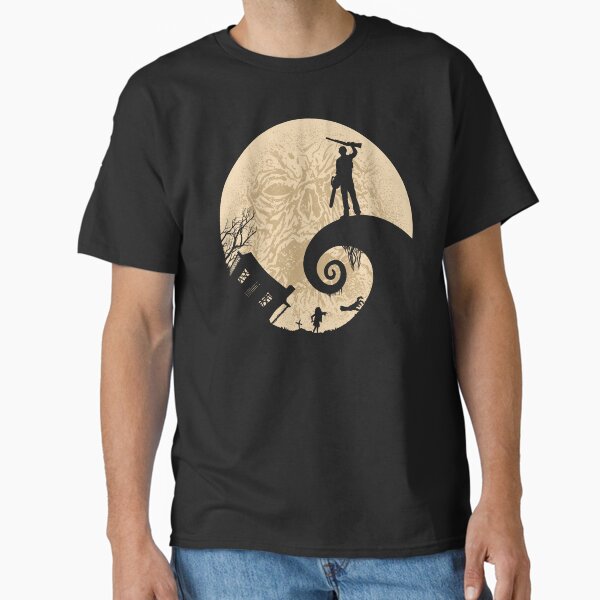 Item preview, Evil Dead Before Christmas designed and sold by tronyx79.