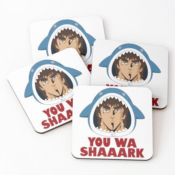 Item preview, You Wa Shaaark designed and sold by Savelievich.