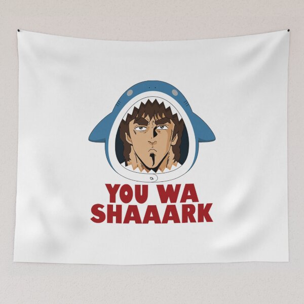 Item preview, You Wa Shaaark designed and sold by Savelievich.