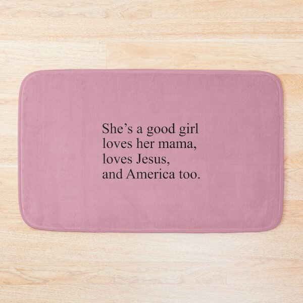Item preview, Shes A Good Girl designed and sold by Moeez Javed.
