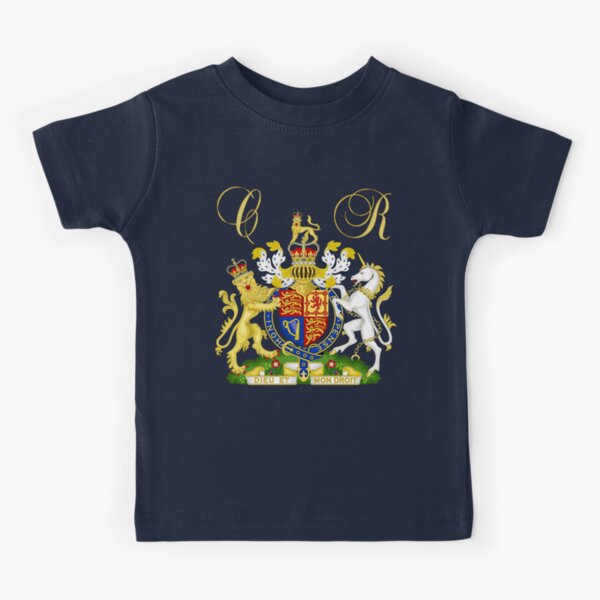 Item preview, Charles III royal coat of arms designed and sold by SolidEarthArt.