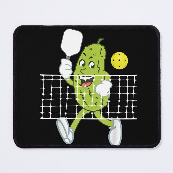 Item preview, Funny Pickle Playing Pickleball designed and sold by justbejoker.