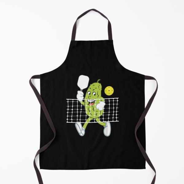 Item preview, Funny Pickle Playing Pickleball designed and sold by justbejoker.
