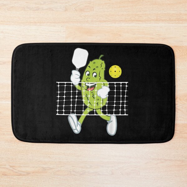 Item preview, Funny Pickle Playing Pickleball designed and sold by justbejoker.