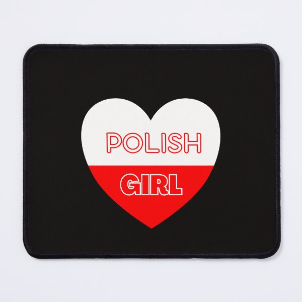 Item preview, Polska Girl T-Shirt Gift Idea designed and sold by Suzy Perez Art.