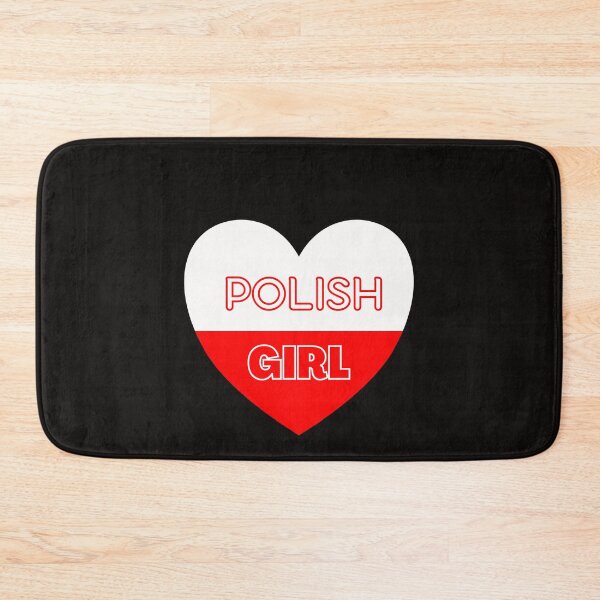 Item preview, Polska Girl T-Shirt Gift Idea designed and sold by Suzy Perez Art.
