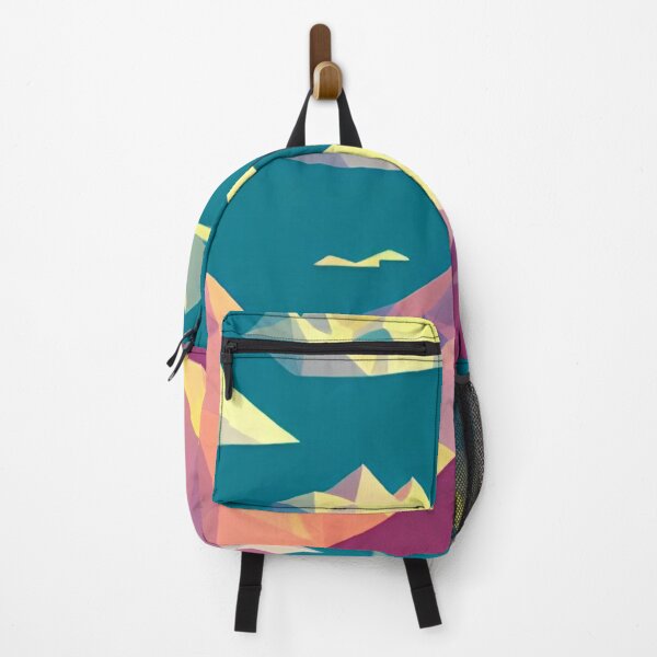 Item preview, Cool morning mountains designed and sold by PanicDay.