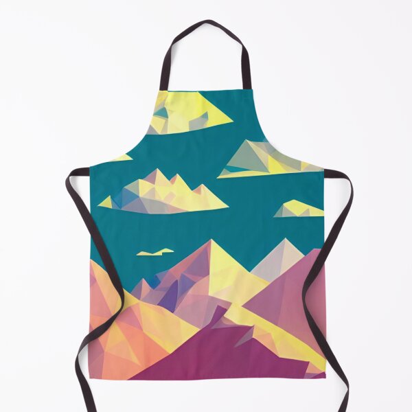 Item preview, Cool morning mountains designed and sold by PanicDay.
