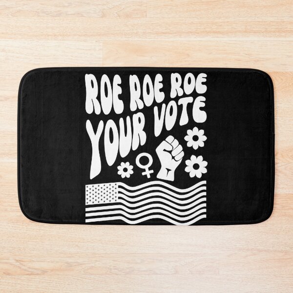 Item preview, Roe Roe Roe Your Vote - Election Vote designed and sold by pookkudesign.