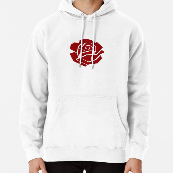 d rose sweatshirt