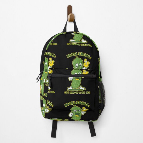 Item preview, Funny Pickle Playing Pickleball designed and sold by justbejoker.