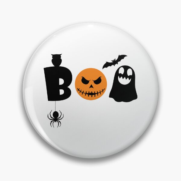 Item preview, Halloween Boo - Halloween Pumpkin - Spider Halloween designed and sold by Eriksonshop.