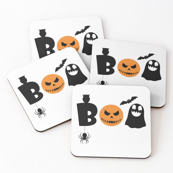 Item preview, Halloween Boo - Halloween Pumpkin - Spider Halloween designed and sold by Eriksonshop.