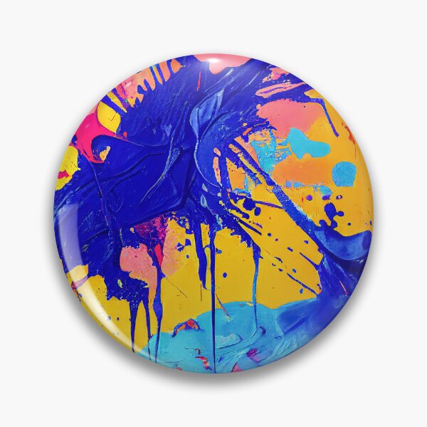 Artikelvorschau, Acrylfarbe abstrakte Kunst 1 entworfen und verkauft von ShopThousand.