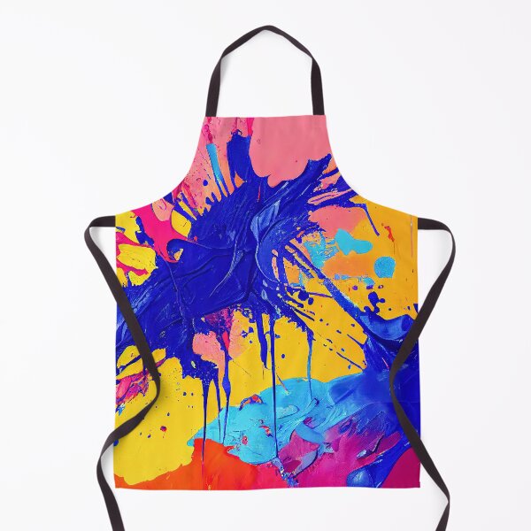 Artikelvorschau, Acrylfarbe abstrakte Kunst 1 entworfen und verkauft von ShopThousand.