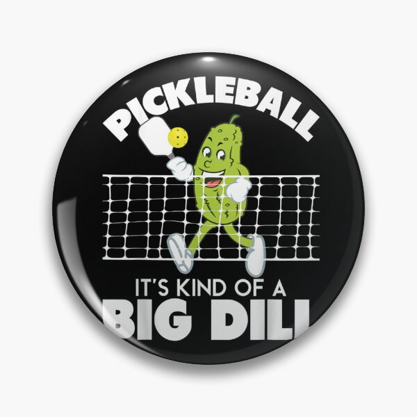 Artikelvorschau, Coole Pickle, die Pickleball spielt entworfen und verkauft von justbejoker.