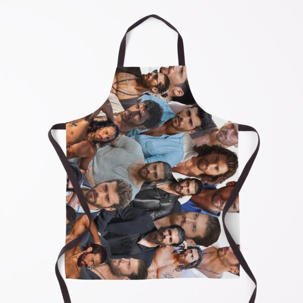 Item preview, Can Yaman photo collage designed and sold by T-shirtakStore.