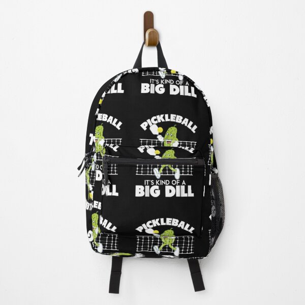 Item preview, Cool Pickle Playing Pickleball designed and sold by justbejoker.