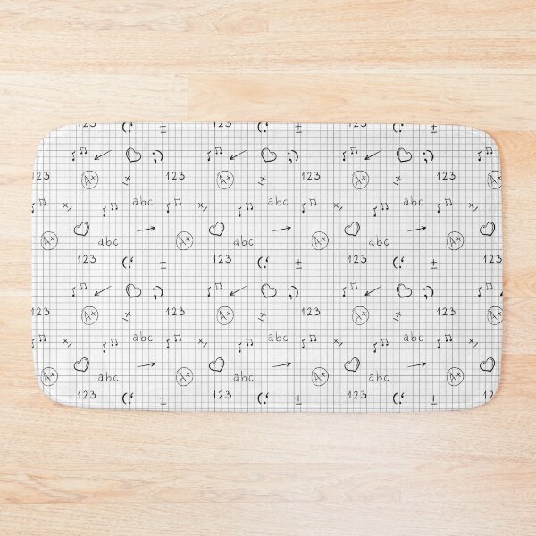 Item preview, Back to School Supplies Student Education School Materials  designed and sold by CreativeBu.