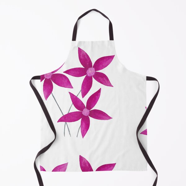 Item preview, Bright Pink Daisy Flowers designed and sold by IrinaIkar.