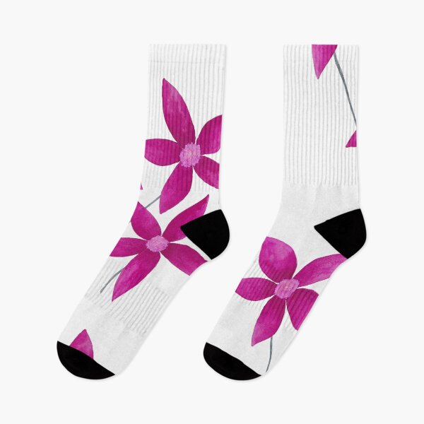 Item preview, Bright Pink Daisy Flowers designed and sold by IrinaIkar.