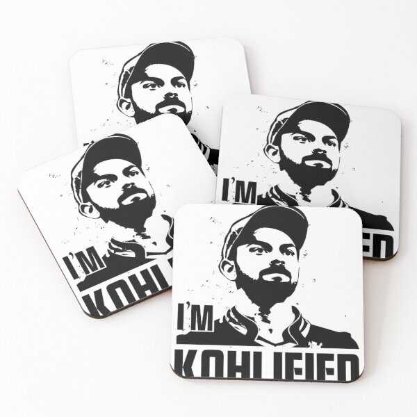 Item preview, yo soy el rey Kohli designed and sold by Hensky Store Design Studio.