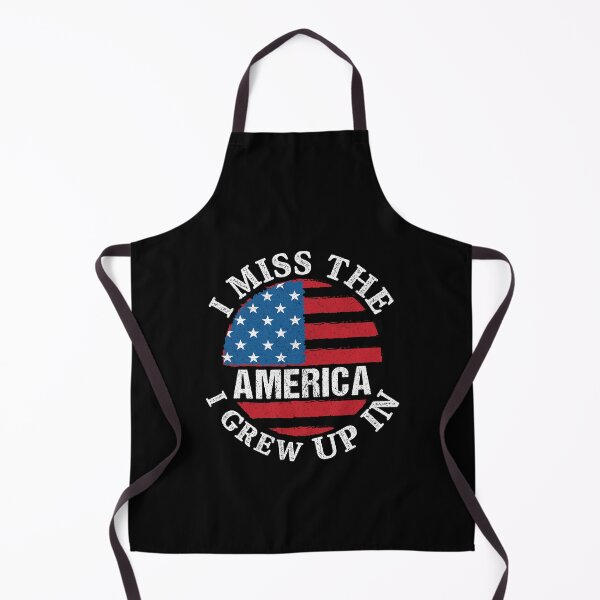Item preview, The America I Grew Up In American USA Flag Vintage designed and sold by PhamBinh5146.