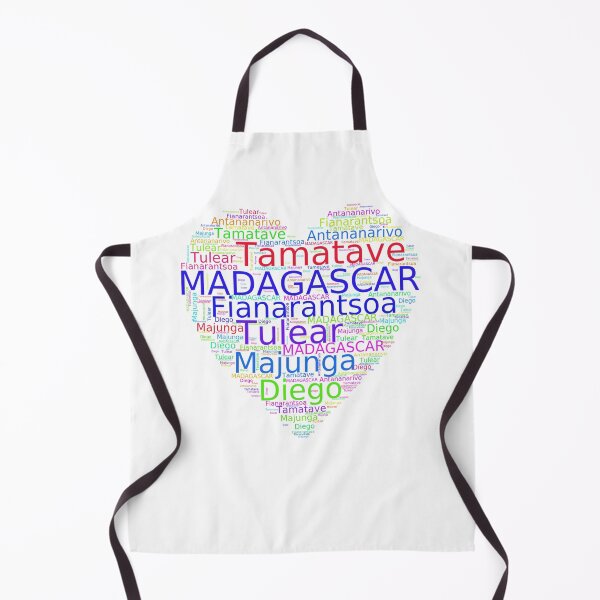 Item preview, I love Madagascar with all its Capitals designed and sold by TTOPSHIRT.