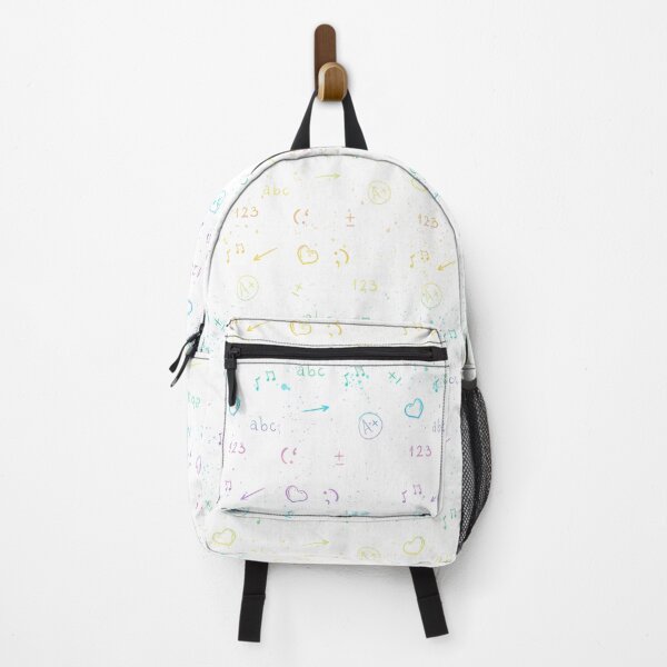 Item preview, Back to School Supplies Student Education School Materials  designed and sold by CreativeBu.