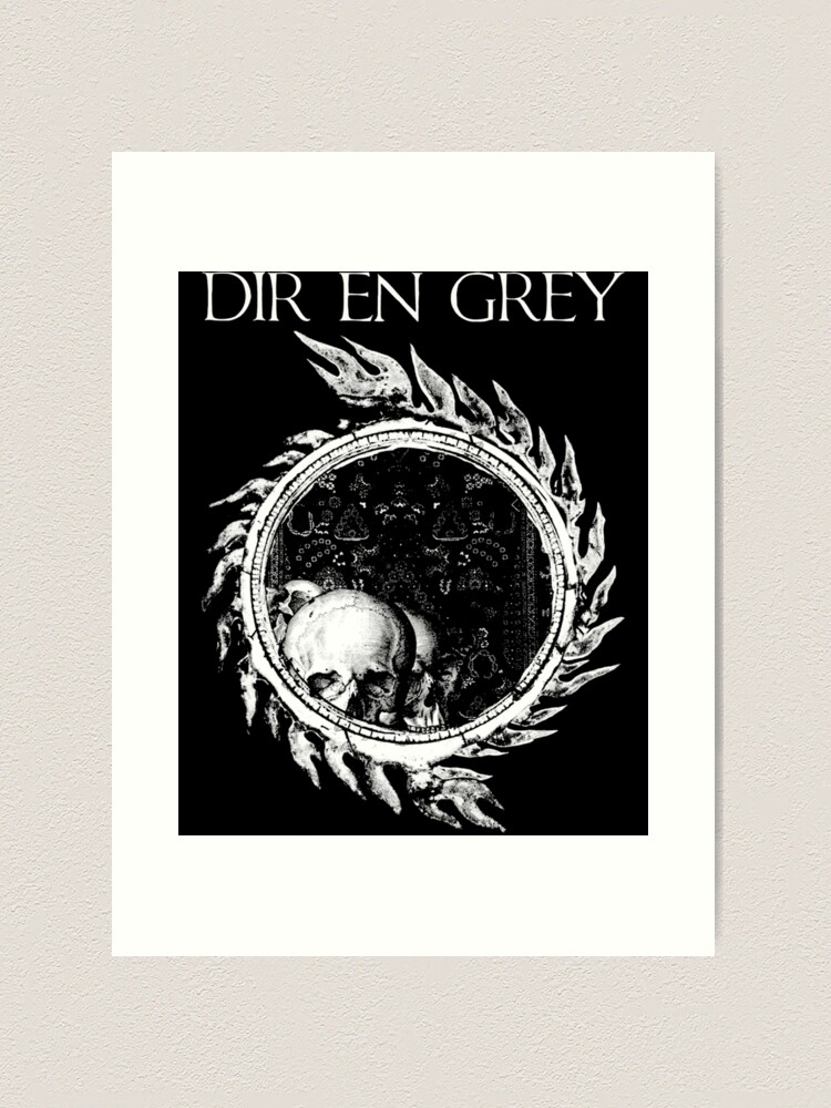Dir En Grey – Uroboros – CD (Album, Limited Edition, Stereo